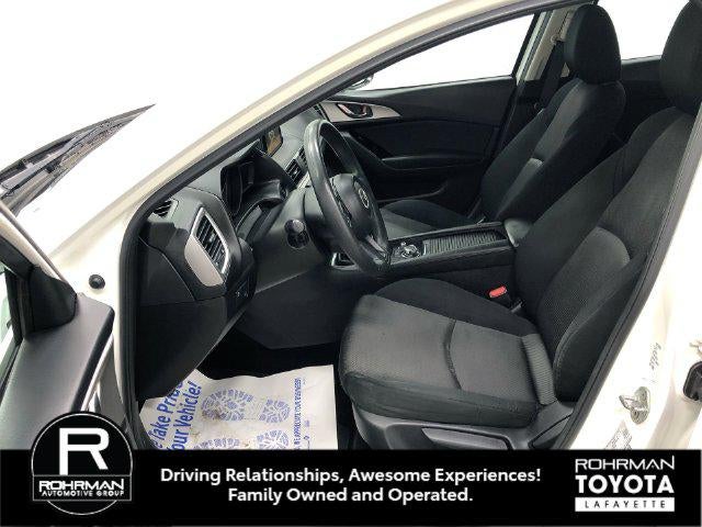 2017 Mazda Mazda3 Sport