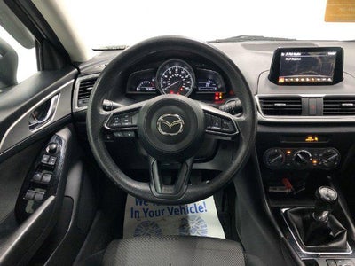 2017 Mazda Mazda3 Sport