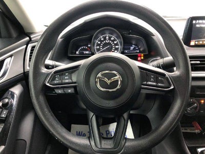 2017 Mazda Mazda3 Sport