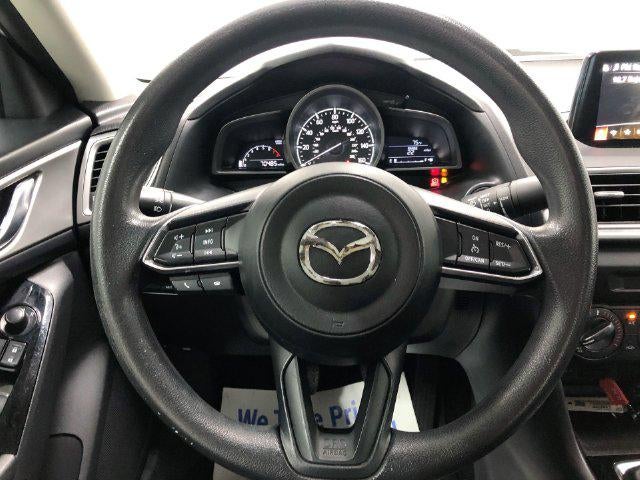 2017 Mazda Mazda3 Sport