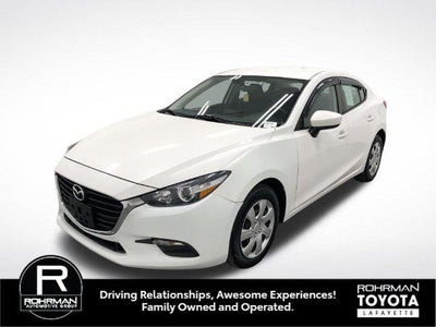 2017 Mazda Mazda3 Sport