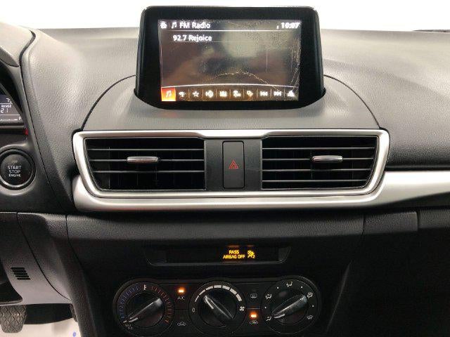 2017 Mazda Mazda3 Sport