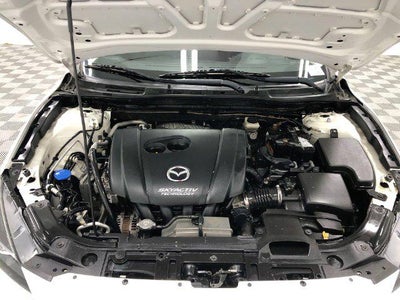 2017 Mazda Mazda3 Sport