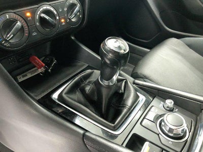 2017 Mazda Mazda3 Sport