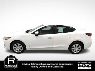 2017 Mazda Mazda3 Sport