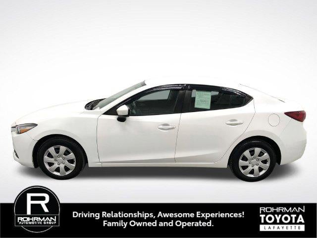2017 Mazda Mazda3 Sport