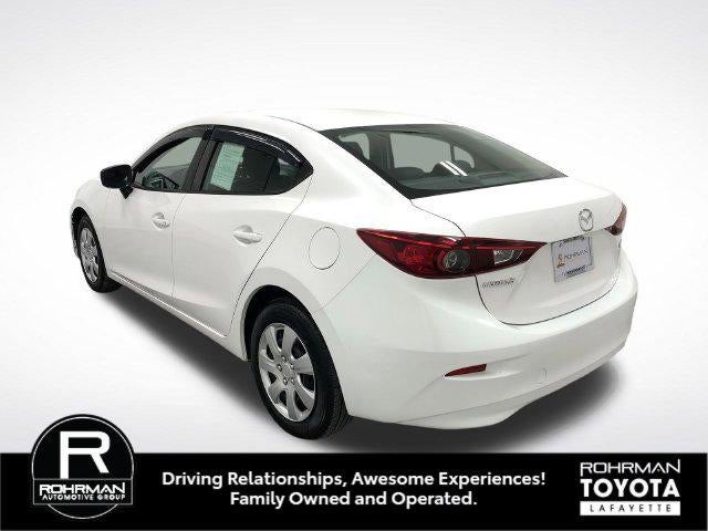 2017 Mazda Mazda3 Sport