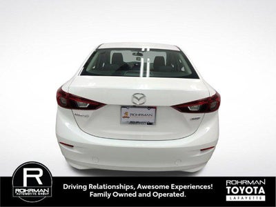 2017 Mazda Mazda3 Sport