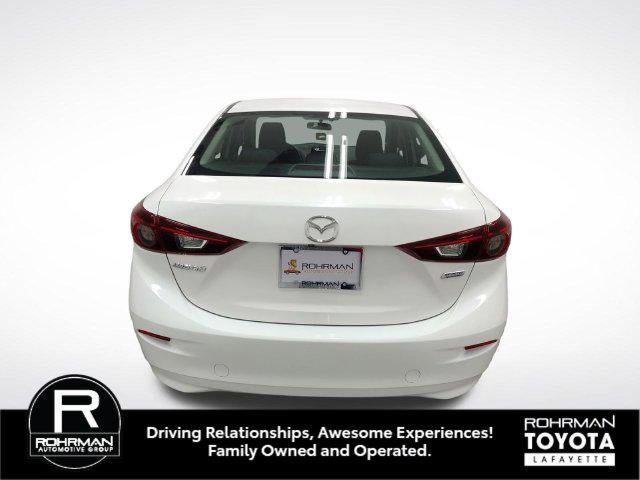 2017 Mazda Mazda3 Sport