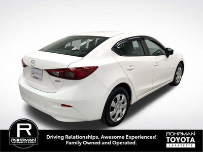 2017 Mazda Mazda3 Sport