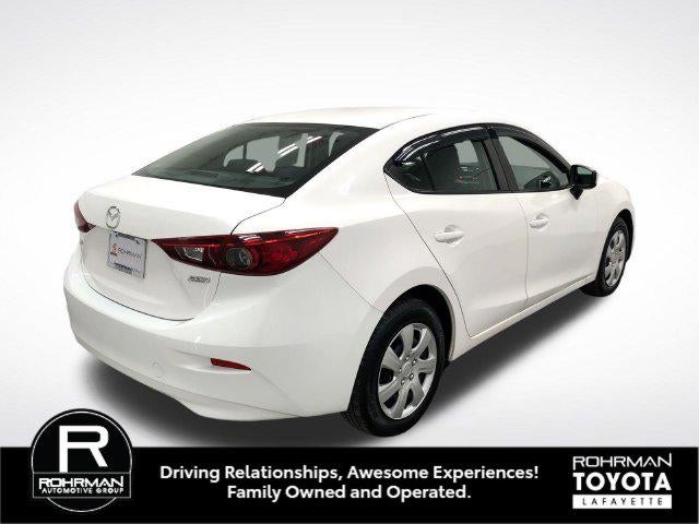 2017 Mazda Mazda3 Sport