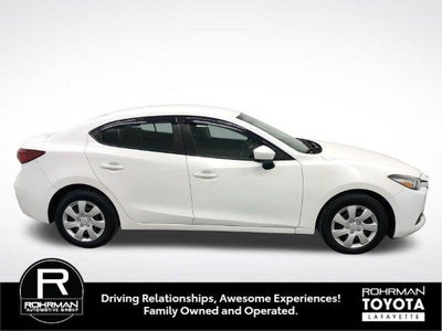 2017 Mazda Mazda3 Sport