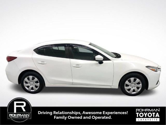 2017 Mazda Mazda3 Sport