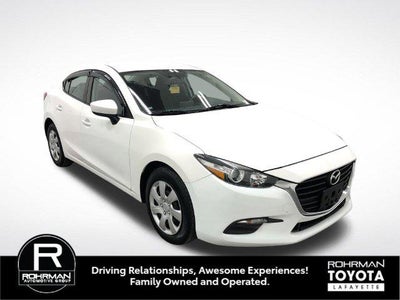 2017 Mazda Mazda3 Sport