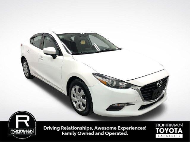 2017 Mazda Mazda3 Sport