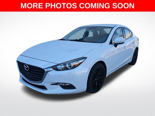 2017 Mazda Mazda3 Touring