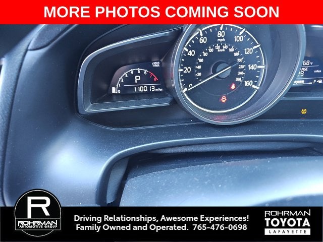 2017 Mazda Mazda3 Touring