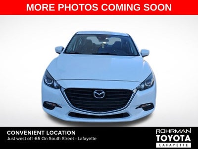 2017 Mazda Mazda3 Touring