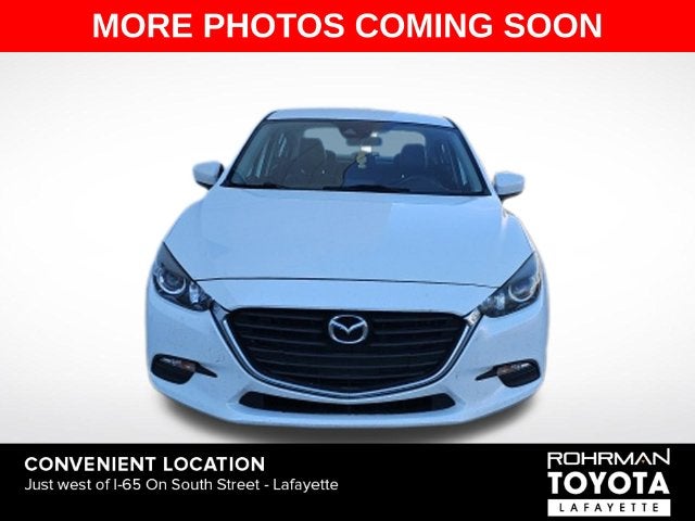2017 Mazda Mazda3 Touring
