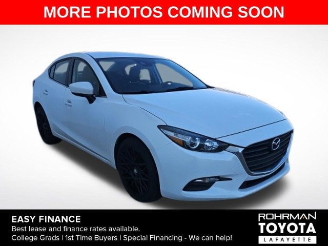 2017 Mazda Mazda3 Touring