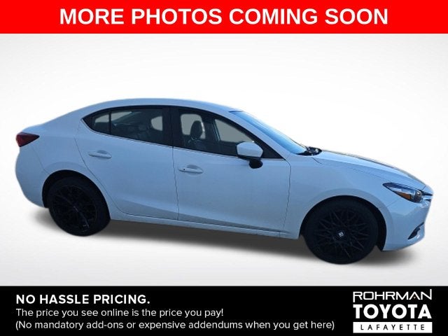2017 Mazda Mazda3 Touring