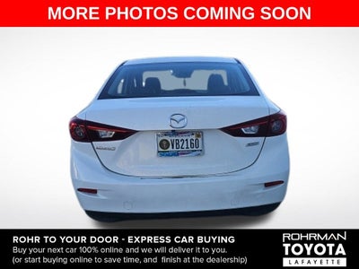 2017 Mazda Mazda3 Touring