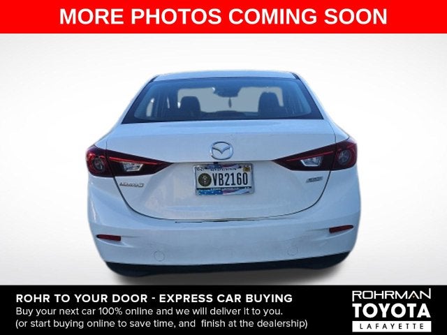 2017 Mazda Mazda3 Touring