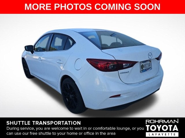 2017 Mazda Mazda3 Touring