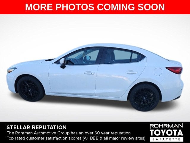 2017 Mazda Mazda3 Touring
