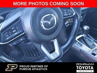 2017 Mazda Mazda3 Touring