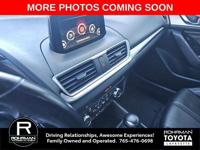 2017 Mazda Mazda3 Touring