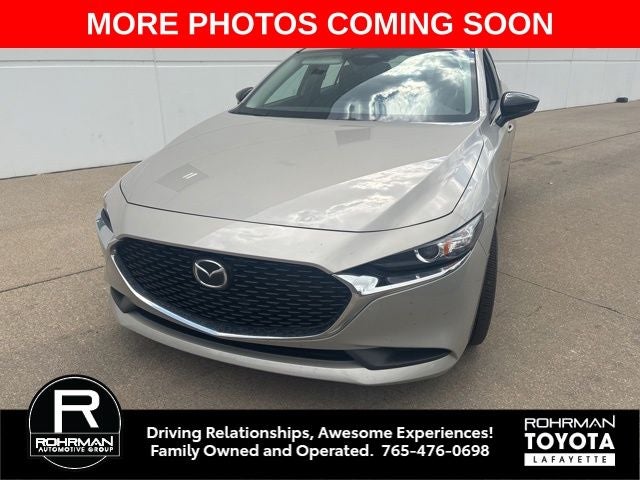 2024 Mazda Mazda3 2.5 S Select Sport