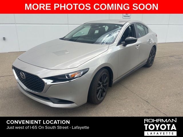2024 Mazda Mazda3 2.5 S Select Sport