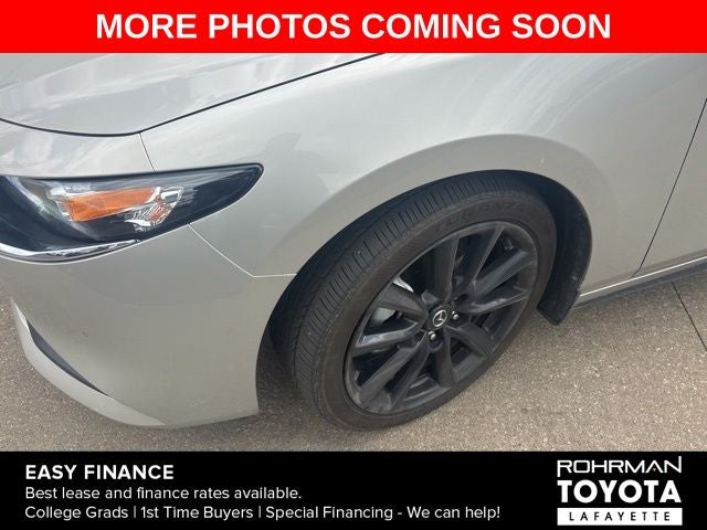 2024 Mazda Mazda3 2.5 S Select Sport