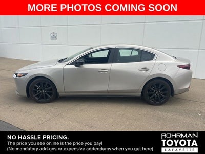 2024 Mazda Mazda3 2.5 S Select Sport