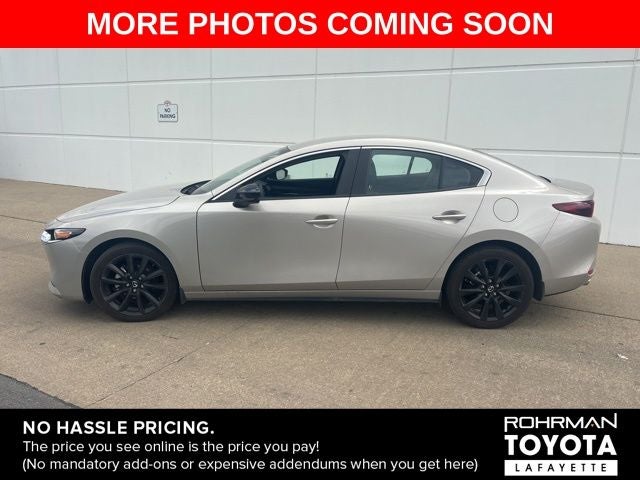 2024 Mazda Mazda3 2.5 S Select Sport