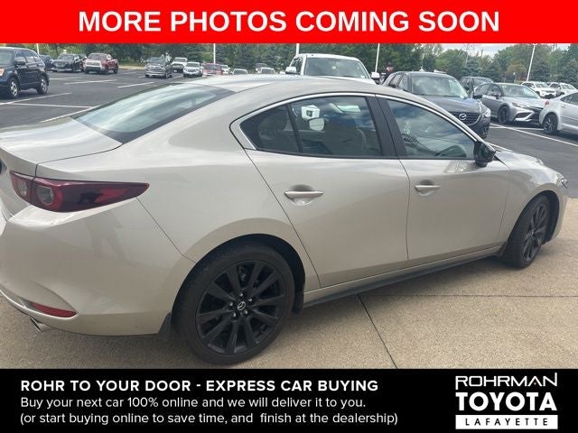 2024 Mazda Mazda3 2.5 S Select Sport