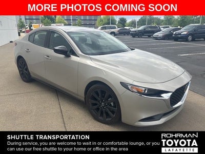 2024 Mazda Mazda3 2.5 S Select Sport