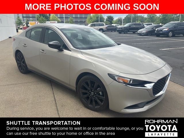 2024 Mazda Mazda3 2.5 S Select Sport