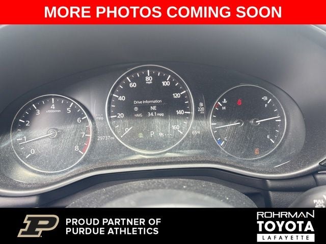 2024 Mazda Mazda3 2.5 S Select Sport