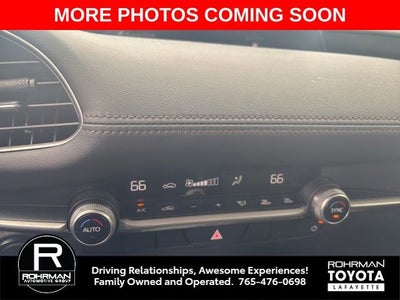 2024 Mazda Mazda3 2.5 S Select Sport