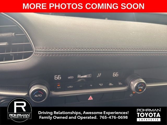 2024 Mazda Mazda3 2.5 S Select Sport