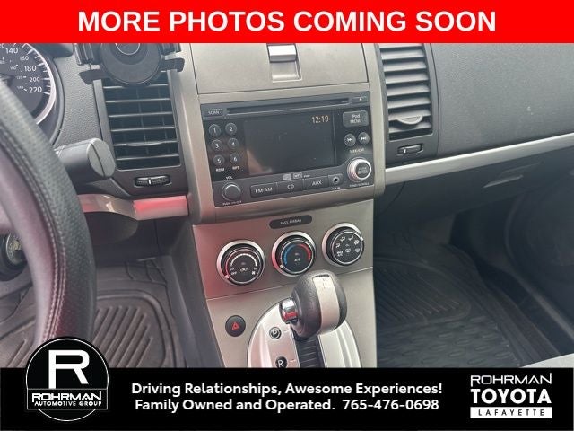 2010 Nissan Sentra 2.0 S