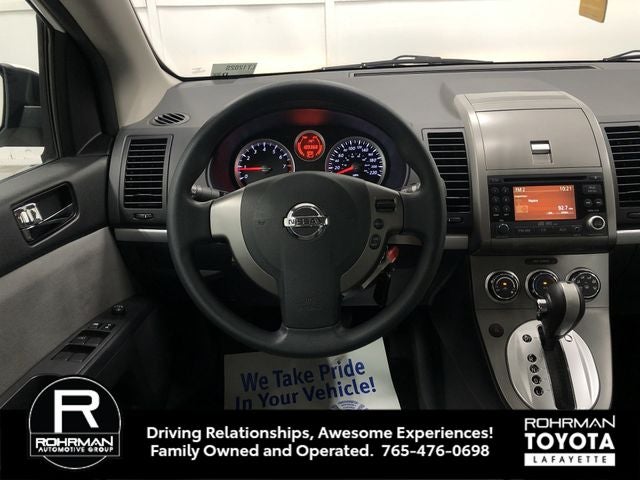 2010 Nissan Sentra 2.0 S