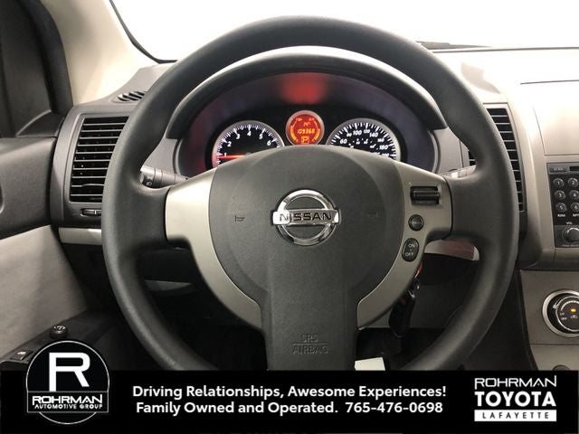 2010 Nissan Sentra 2.0 S
