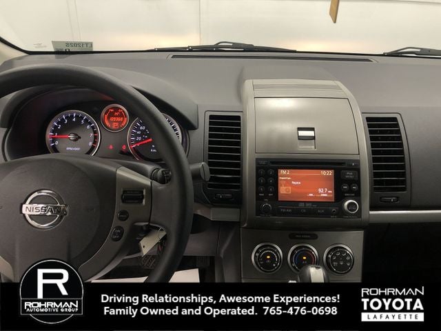 2010 Nissan Sentra 2.0 S