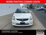 2010 Nissan Sentra 2.0 S