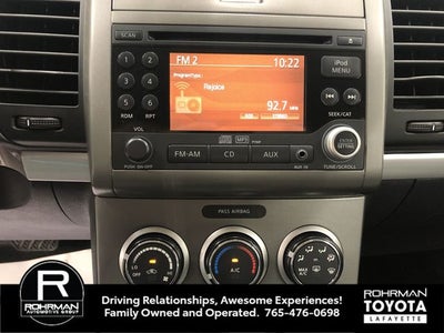 2010 Nissan Sentra 2.0 S