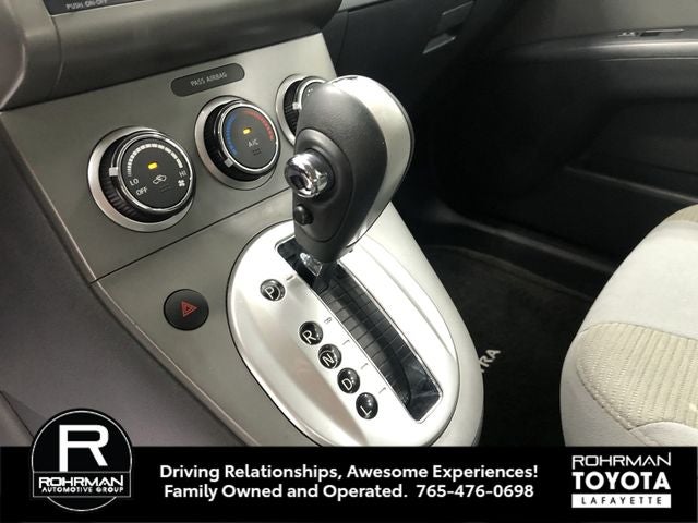 2010 Nissan Sentra 2.0 S