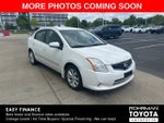 2010 Nissan Sentra 2.0 S